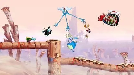 Download játék Rayman eredete (2012) a PC szabad keresztül torrent orosz