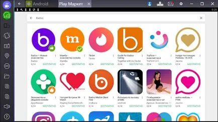 Descarcă badoo pe gratis PC-ul sau laptop ferestre