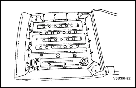 Scaune Chevrolet Lacetti chevrole lachetti (Daewoo dzhenra)