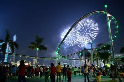 Singapore - vacanta, meteo, recenzii, fotografii