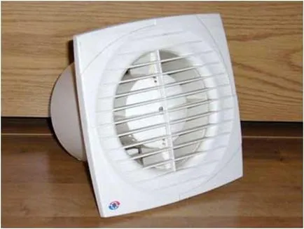 sistem de ventilație în apartament - o prezentare detaliată