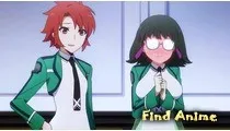 Uita-te gratuit anime elev ghinionist într-o școală de magie (neregulată la mahouka de liceu magice