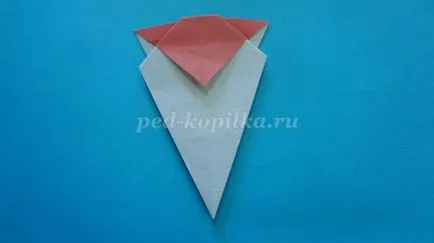 Povestea origami „gât Gray“