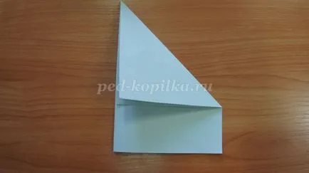 Povestea origami „gât Gray“