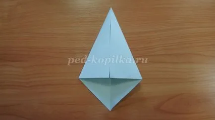 Приказка оригами 