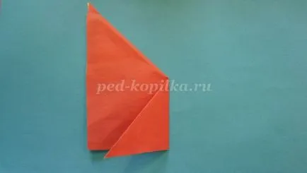 Povestea origami „gât Gray“