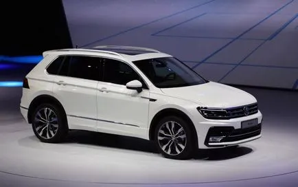 Skoda kodiaq и Volkswagen Tiguan - Трябва да се сравни