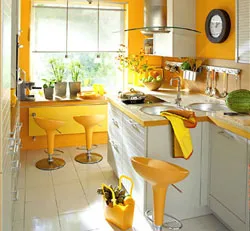 Слънчевата кухня (51 снимки) как да се изработи жълт кухня с ръцете си, екскурзовод,