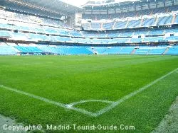 Stadionul FC Real Madrid