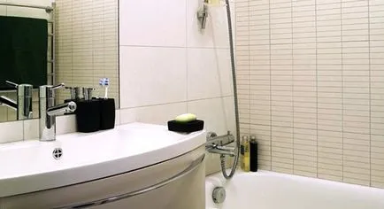 Sfaturi cu privire la modul de a repara baie pentru a face reparații în baie cu mâinile lor