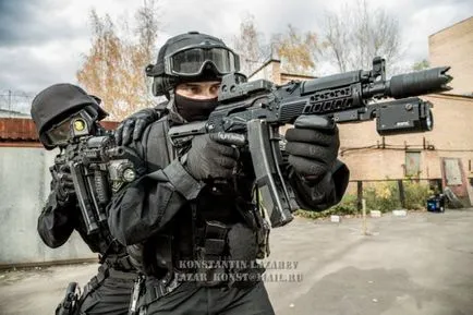 Special Forces Kábítószer-ellenőrzési Szolgálat „mennydörgés” - Honvédségi Szemle