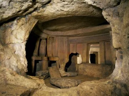 A szörnyű titok Hypogeum