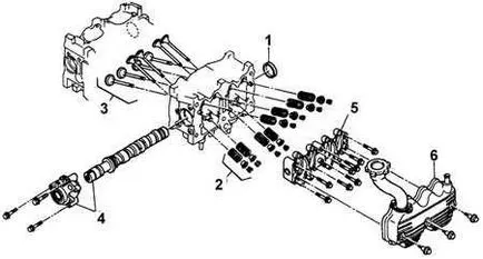 Subaru Legacy, motor felújítás, Subaru Legacy