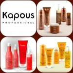 Informații despre brand de produse cosmetice profesionale kapous, magazin de cosmetice on-line la Moscova