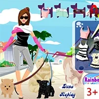 Joc Dog Beauty concurs on-line, joc gratuit