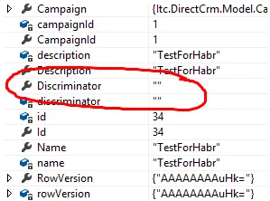 Érdekes szempontok a munka LINQ to SQL