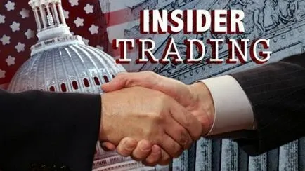 Insiderii și insider trading