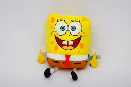 SpongeBob jucării cu propriile sale mâini