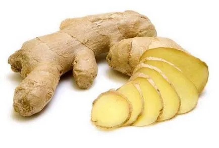 Ginger fogyókúra receptet a legtöbb érvényes módszer