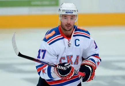 Ilya Kovalchuk - fotók, személyes élete, életrajz, sport karrierje