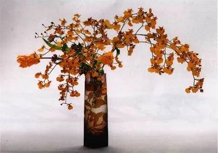 Ikebana - arta antica japoneza de buchete