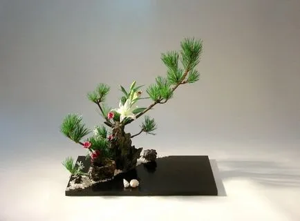 Ikebana - az ősi japán művészet csokrok