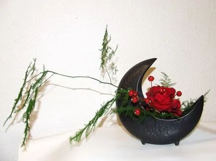 Ikebana - az ősi japán művészet csokrok