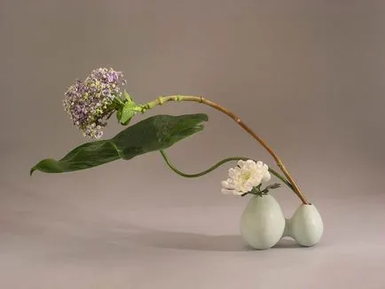 Ikebana - az ősi japán művészet csokrok