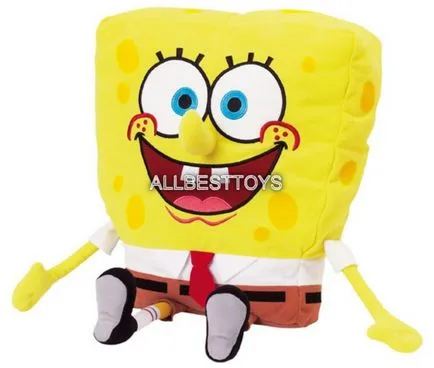 SpongeBob jucării cu propriile sale mâini