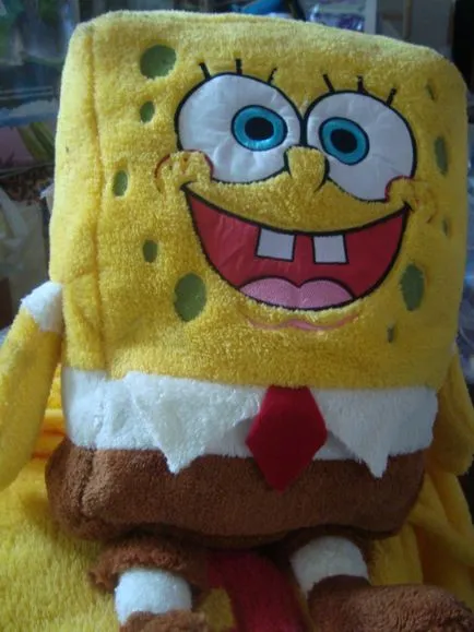 SpongeBob jucării cu propriile sale mâini