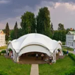 Сватба Manor Serednikovo сватба в имението