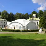 Сватба Manor Serednikovo сватба в имението