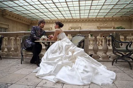 Nunta în Turandot