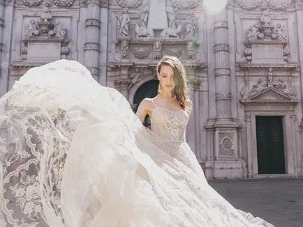 Rochie de mireasa Dominica - salon de nunta de mireasa de vis