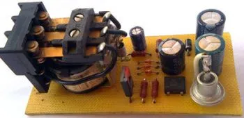 Schema de apa termostat