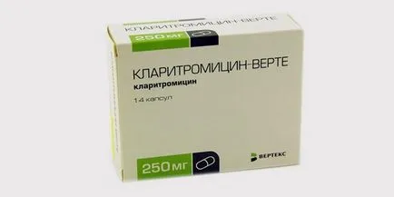 Tabletta a gyomor-és nyombélfekély