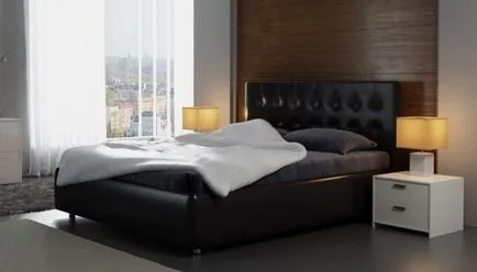 Couch-ágy emelőszerkezet, hogyan kell kiválasztani, fotó példák