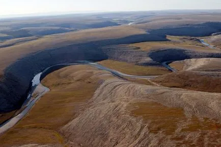 Structura Tectonic din Câmpia Siberiei Vest