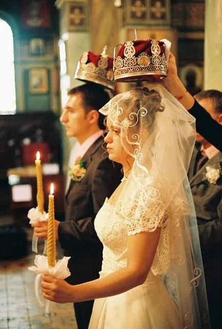 A titokzatos és szellemi esküvő