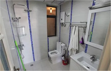 telepítés nélküli technológia zuhanytálca - set zuhanyzó