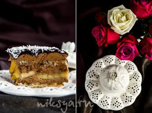 Cake - криолит - най-вкусните портал RuNet