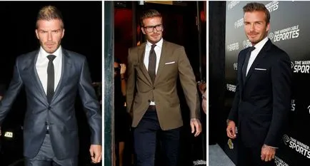 Top 5 lucruri preferate David Beckham