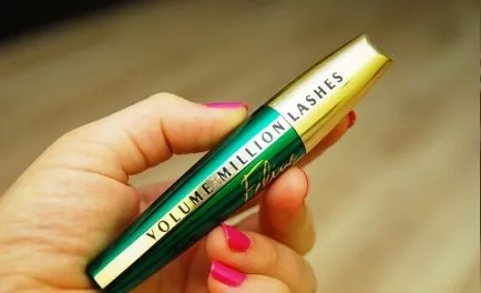 Mascara L'Oreal genelor milioane (Loreal)