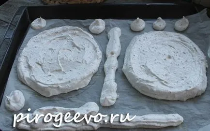 Sütemény recept képpel repülési lépésről lépésre