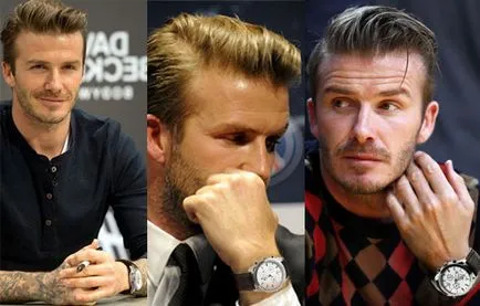 Top 5 lucruri preferate David Beckham