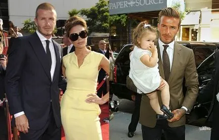 Top 5 lucruri preferate David Beckham