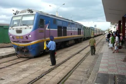 Transfer la Ho Chi Minh City - Mui Ne