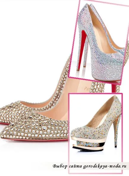 pantofi Louboutin (christian louboutin), moda urban