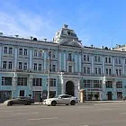 Tverskaya Street Budapest