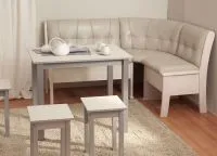 Sofa colțar bucătărie